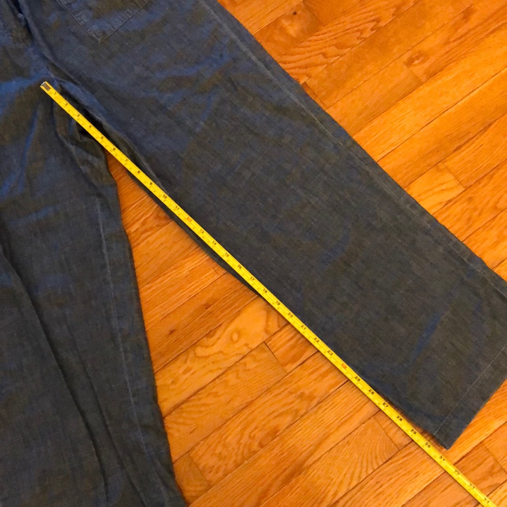 NWT L.L. Bean Classic Fit denim jeans - Picture 4 of 5